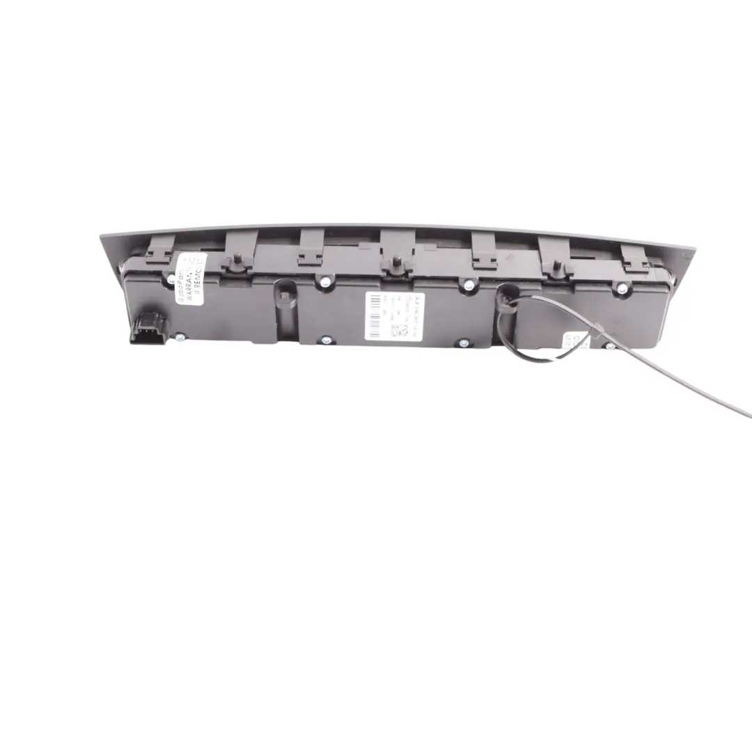 Mercedes W176 Center Hazard Control Switch Panel Eco Button - SKU A2469055802 - Part number A2469055802