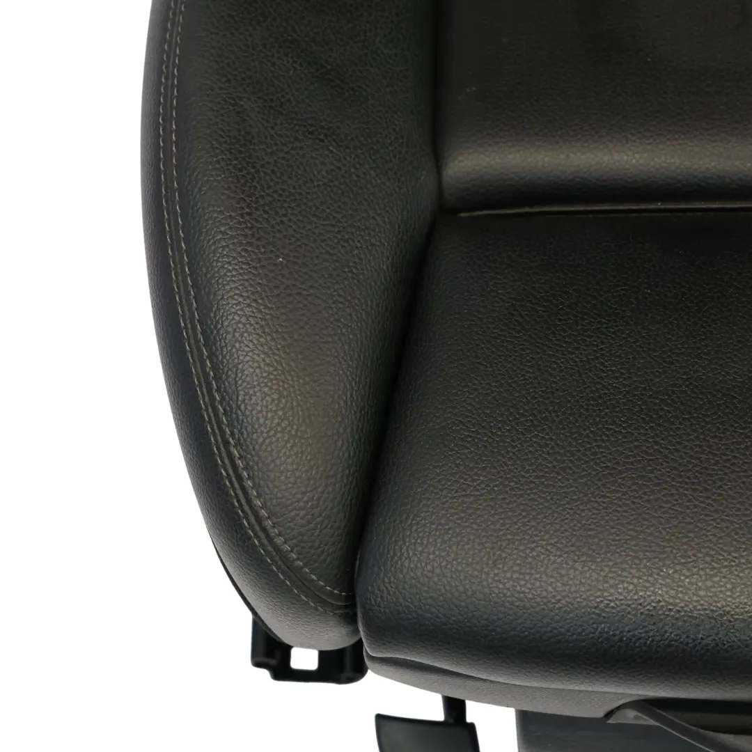  Siège avant Mercedes W176 chauffant gauche Simili cuir noir - SKU A2469105702-3 - Numéro de pièce A2469105702