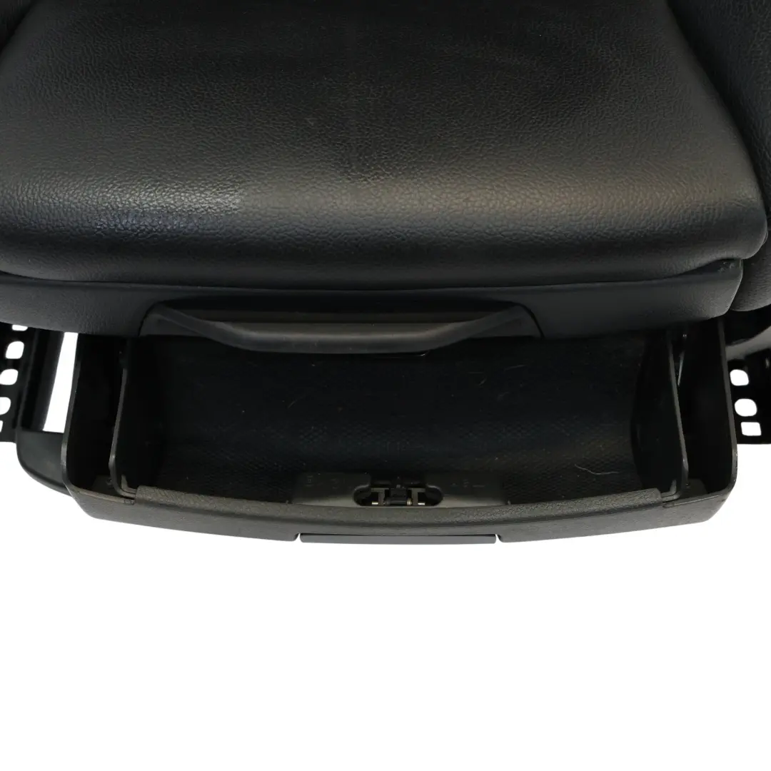  Asiento Delantero Mercedes W176 Calefactable Izquierdo Imitación Cuero Negro - SKU A2469105702-3 - Número de pieza A2469105702