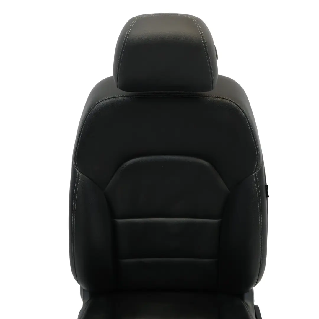  Vordersitz Mercedes W176 Beheizt Vorne Links Kunstleder Schwarz - SKU A2469105702-3 - Teilenummer A2469105702