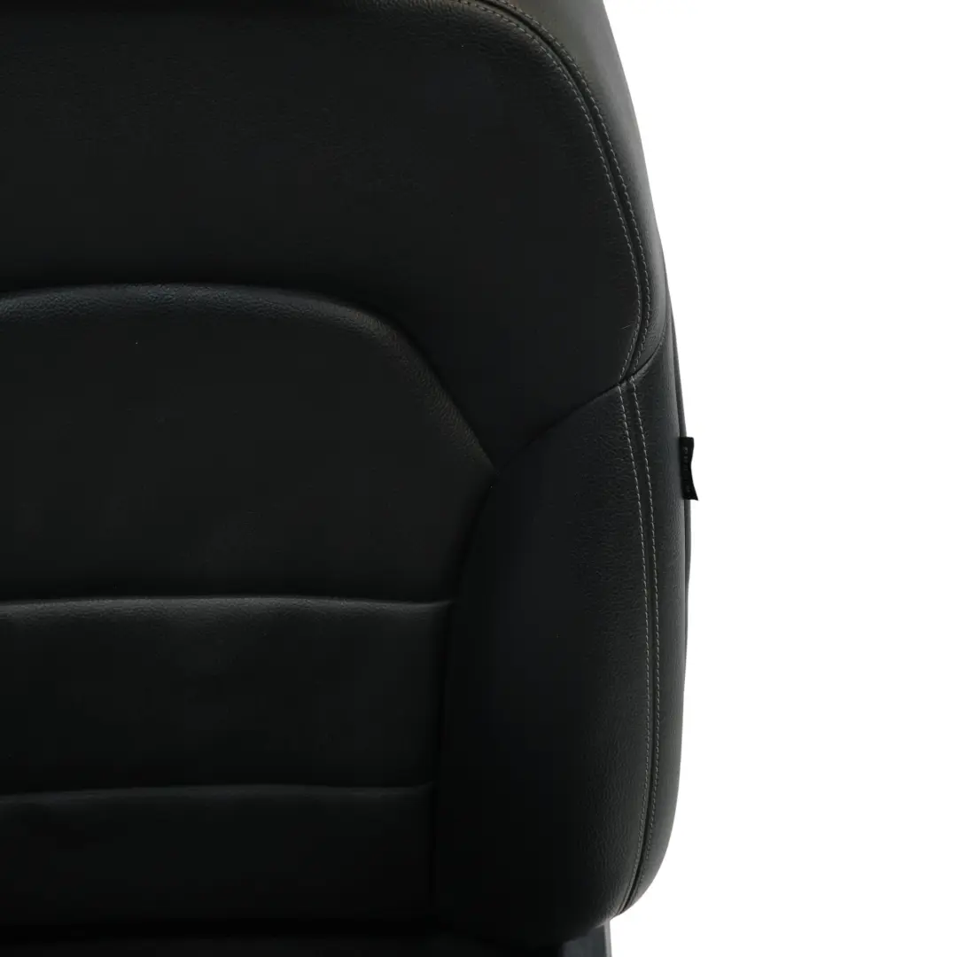 Front Seat Mercedes W176 Heated Left N/S Imitation Leather Black to with Part number A2469105702 Front Seat Mercedes W176 Heated Left N/S Imitation Leather Black - SKU A2469105702-3 - Part number A2469105702