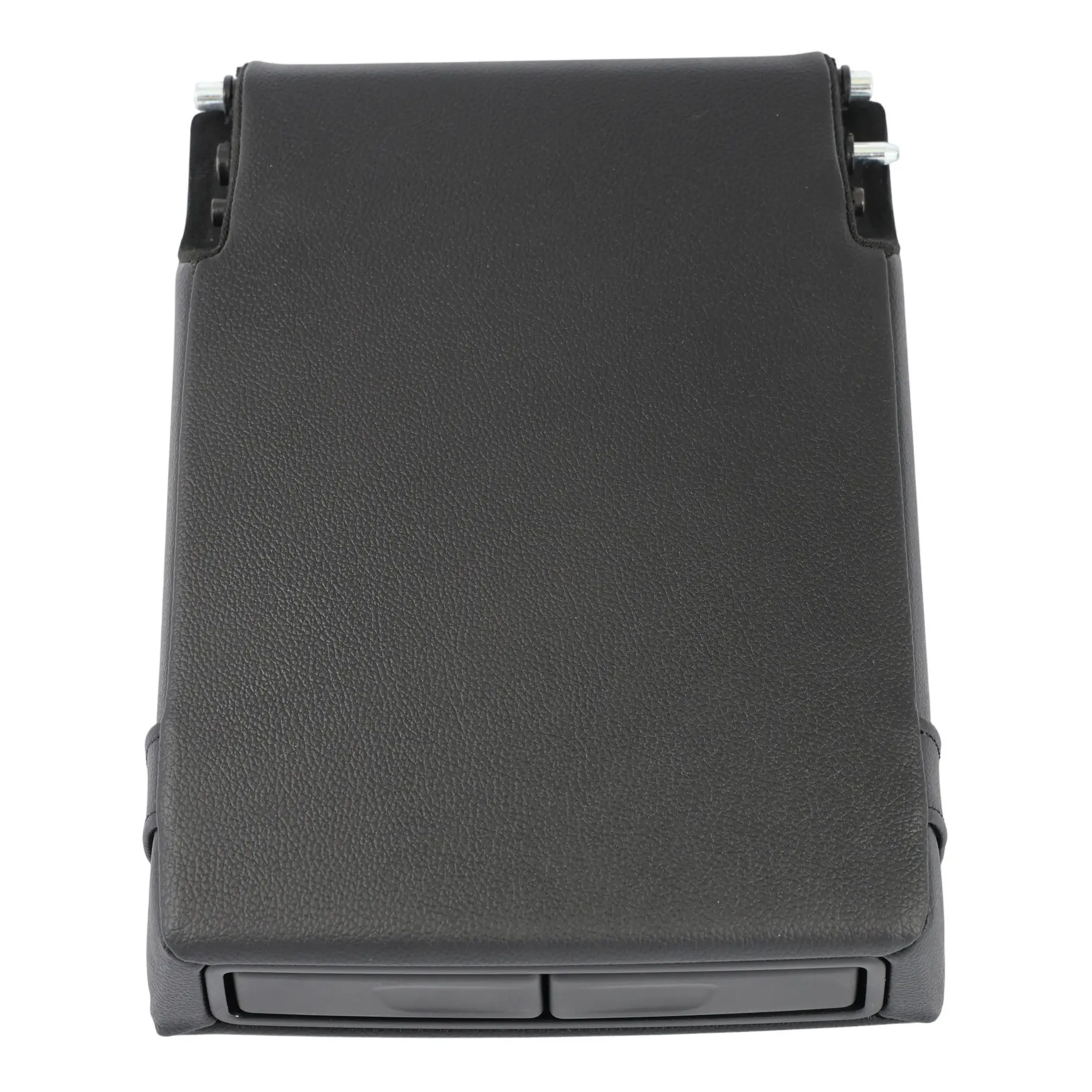 Mercedes GLA X156 Accoudoir Siège Arrière Pliable Gobelet Cuir Noir A2469700430