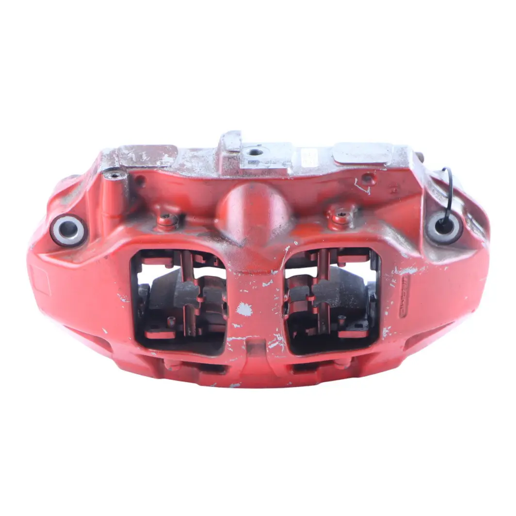 Brake Caliper Mercedes W177 X247 A35 AMG Front Left N/S Brake Caliper Unit to with Part number A2474216900 Brake Caliper Mercedes W177 X247 A35 AMG Front Left N/S Brake Caliper Unit - SKU A2474216900-2 - Part number A2474216900