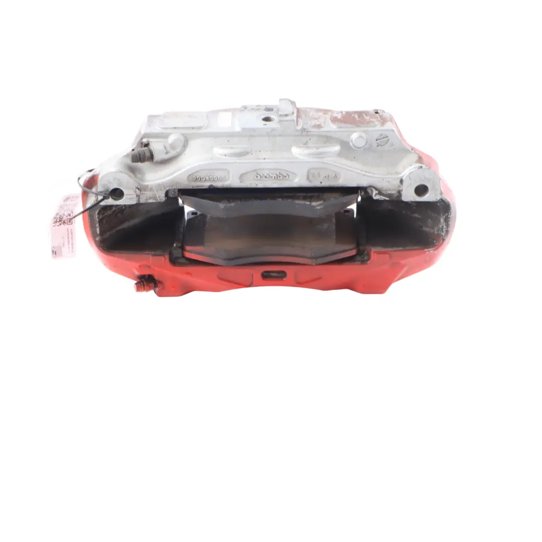 Brake Caliper Mercedes W177 X247 A35 AMG Front Left N/S Brake Caliper Unit to with Part number A2474216900 Brake Caliper Mercedes W177 X247 A35 AMG Front Left N/S Brake Caliper Unit - SKU A2474216900-2 - Part number A2474216900