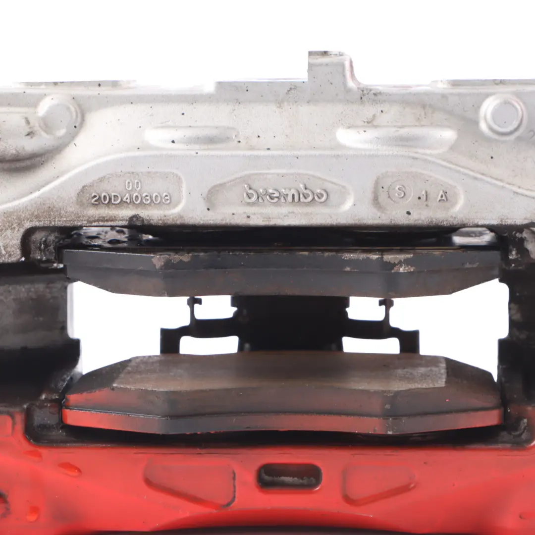 Brake Caliper Mercedes W177 X247 A35 AMG Front Left N/S Brake Caliper Unit to with Part number A2474216900 Brake Caliper Mercedes W177 X247 A35 AMG Front Left N/S Brake Caliper Unit - SKU A2474216900-2 - Part number A2474216900