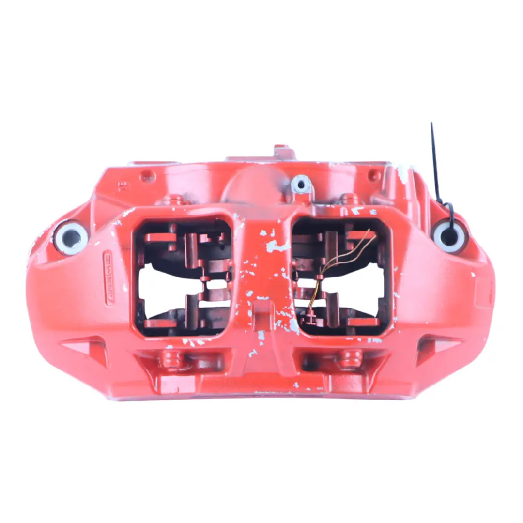 Brake Caliper Mercedes W177 X247 A35 AMG Front Right O/S Brake Caliper Unit to with Part number A2474217000 Brake Caliper Mercedes W177 X247 A35 AMG Front Right O/S Brake Caliper Unit - SKU A2474217000-1 - Part number A2474217000