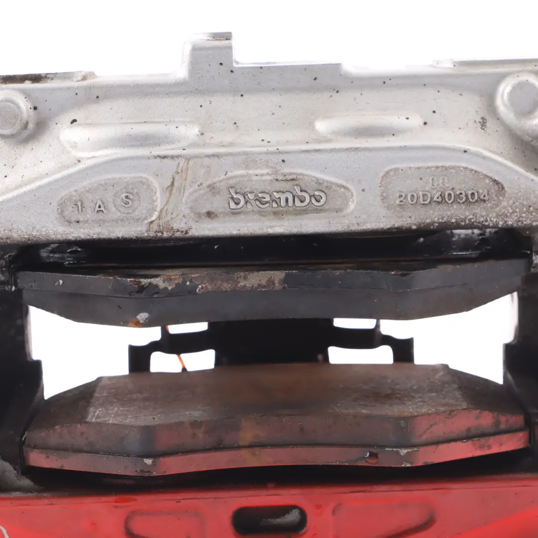 Brake Caliper Mercedes W177 X247 A35 AMG Front Right O/S Brake Caliper Unit to with Part number A2474217000 Brake Caliper Mercedes W177 X247 A35 AMG Front Right O/S Brake Caliper Unit - SKU A2474217000-1 - Part number A2474217000