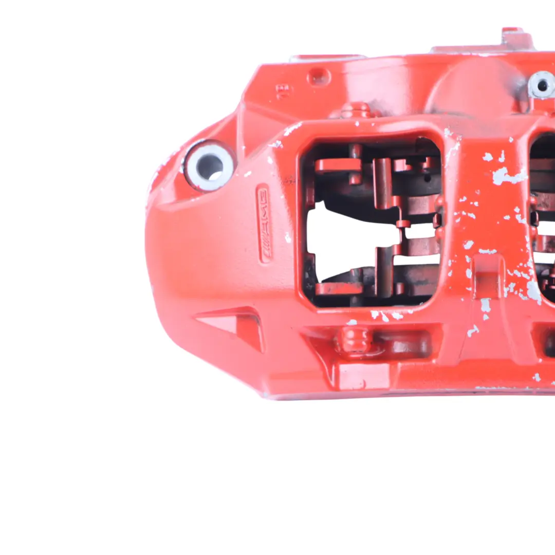 Brake Caliper Mercedes W177 X247 A35 AMG Front Right O/S Brake Caliper Unit to with Part number A2474217000 Brake Caliper Mercedes W177 X247 A35 AMG Front Right O/S Brake Caliper Unit - SKU A2474217000-1 - Part number A2474217000