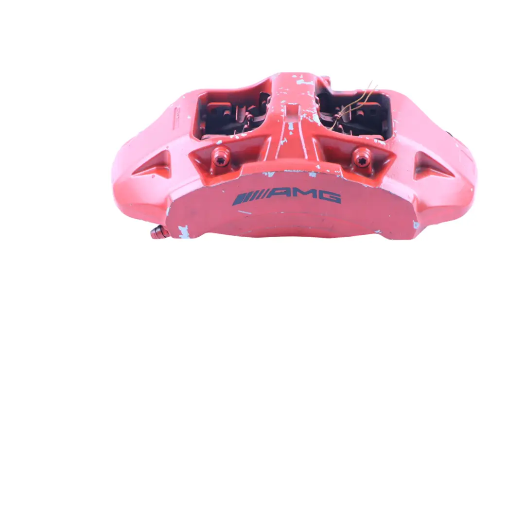 Brake Caliper Mercedes W177 X247 A35 AMG Front Right O/S Brake Caliper Unit to with Part number A2474217000 Brake Caliper Mercedes W177 X247 A35 AMG Front Right O/S Brake Caliper Unit - SKU A2474217000-1 - Part number A2474217000