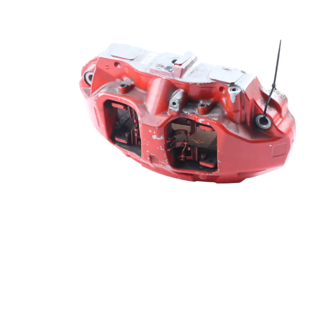 Brake Caliper Mercedes W177 X247 A35 AMG Front Right O/S Brake Caliper Unit to with Part number A2474217000 Brake Caliper Mercedes W177 X247 A35 AMG Front Right O/S Brake Caliper Unit - SKU A2474217000-1 - Part number A2474217000