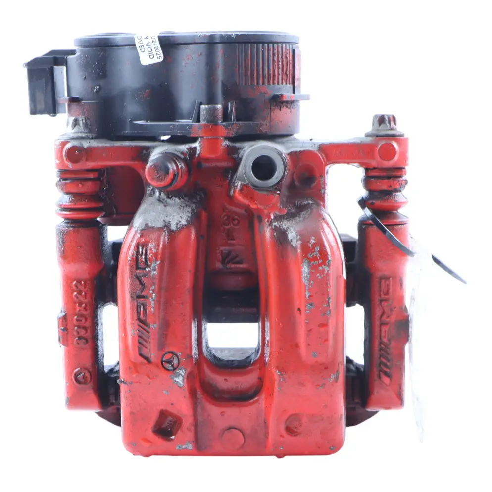 Brake Caliper Mercedes W177 X247 A35 AMG Rear Left N/S Braking Unit to with Part number A2474234500 Brake Caliper Mercedes W177 X247 A35 AMG Rear Left N/S Braking Unit - SKU A2474234500-2 - Part number A2474234500