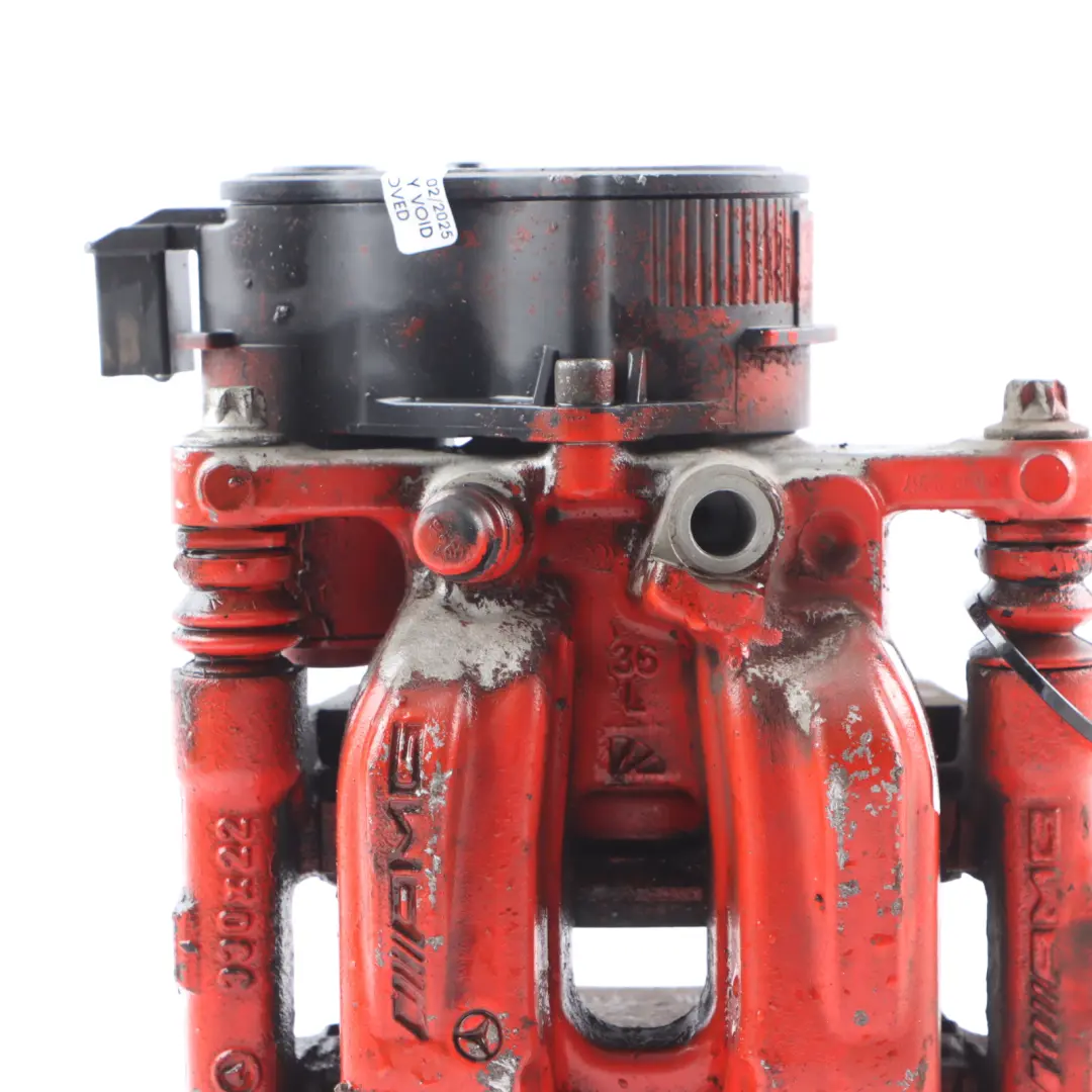 Brake Caliper Mercedes W177 X247 A35 AMG Rear Left N/S Braking Unit to with Part number A2474234500 Brake Caliper Mercedes W177 X247 A35 AMG Rear Left N/S Braking Unit - SKU A2474234500-2 - Part number A2474234500