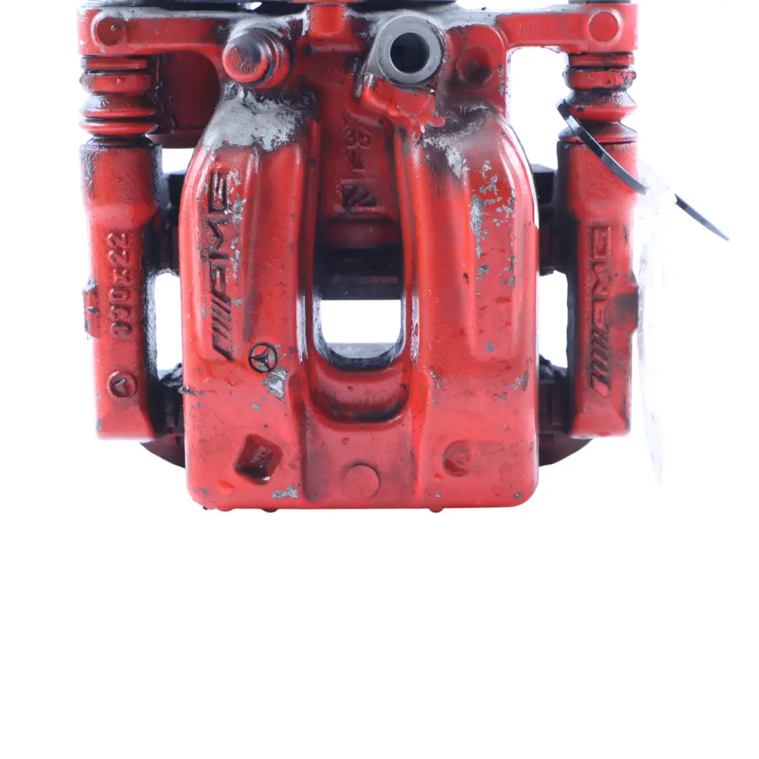 Brake Caliper Mercedes W177 X247 A35 AMG Rear Left N/S Braking Unit to with Part number A2474234500 Brake Caliper Mercedes W177 X247 A35 AMG Rear Left N/S Braking Unit - SKU A2474234500-2 - Part number A2474234500