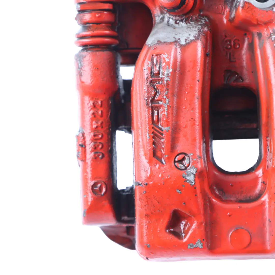 Brake Caliper Mercedes W177 X247 A35 AMG Rear Left N/S Braking Unit to with Part number A2474234500 Brake Caliper Mercedes W177 X247 A35 AMG Rear Left N/S Braking Unit - SKU A2474234500-2 - Part number A2474234500