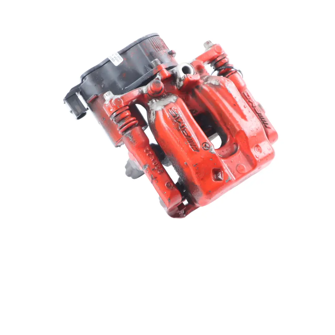 Brake Caliper Mercedes W177 X247 A35 AMG Rear Left N/S Braking Unit to with Part number A2474234500 Brake Caliper Mercedes W177 X247 A35 AMG Rear Left N/S Braking Unit - SKU A2474234500-2 - Part number A2474234500