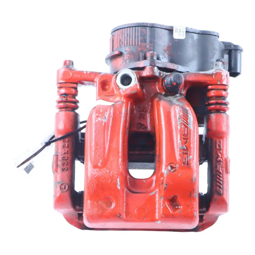 Brake Caliper Mercedes W177 X247 A35 AMG Rear Right O/S Braking Unit to with Part number A2474234600 Brake Caliper Mercedes W177 X247 A35 AMG Rear Right O/S Braking Unit - SKU A2474234600-1 - Part number A2474234600