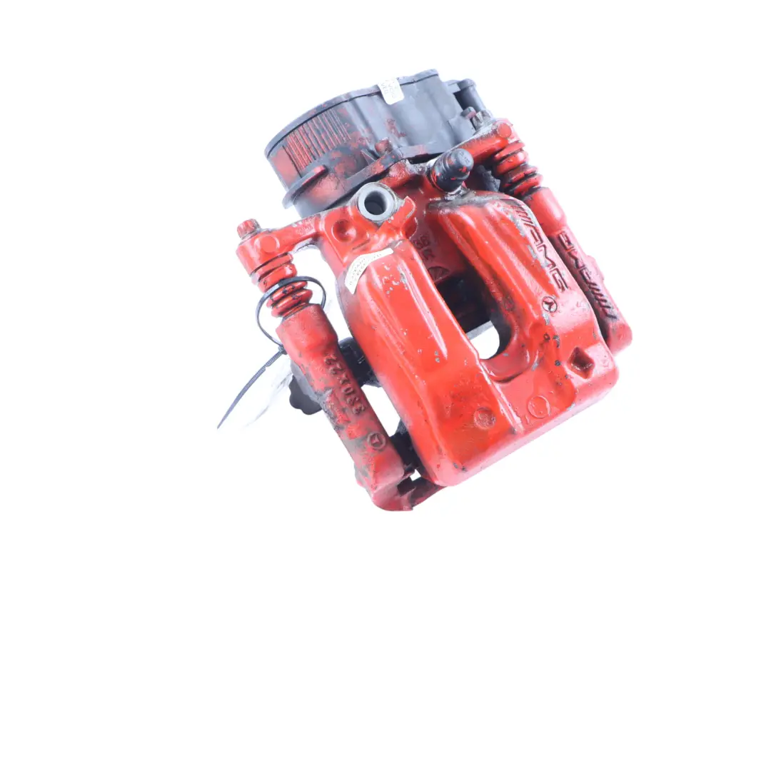 Brake Caliper Mercedes W177 X247 A35 AMG Rear Right O/S Braking Unit to with Part number A2474234600 Brake Caliper Mercedes W177 X247 A35 AMG Rear Right O/S Braking Unit - SKU A2474234600-1 - Part number A2474234600