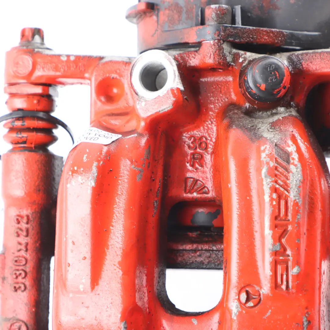 Brake Caliper Mercedes W177 X247 A35 AMG Rear Right O/S Braking Unit to with Part number A2474234600 Brake Caliper Mercedes W177 X247 A35 AMG Rear Right O/S Braking Unit - SKU A2474234600-1 - Part number A2474234600