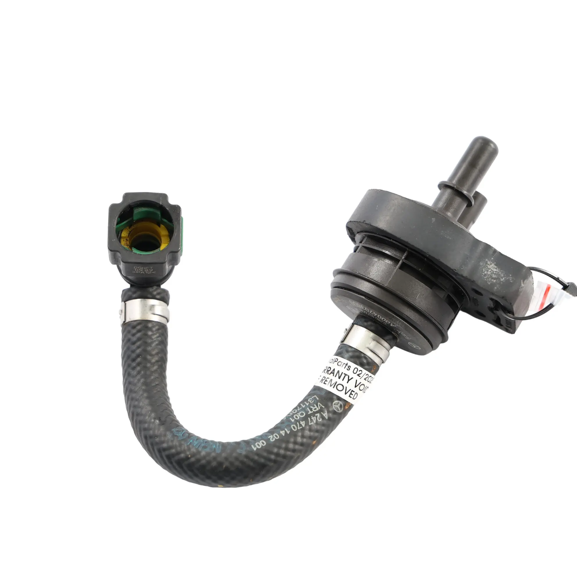 Mercedes W177 Valvola Di Alta Pressione A Vuoto A2474701402
