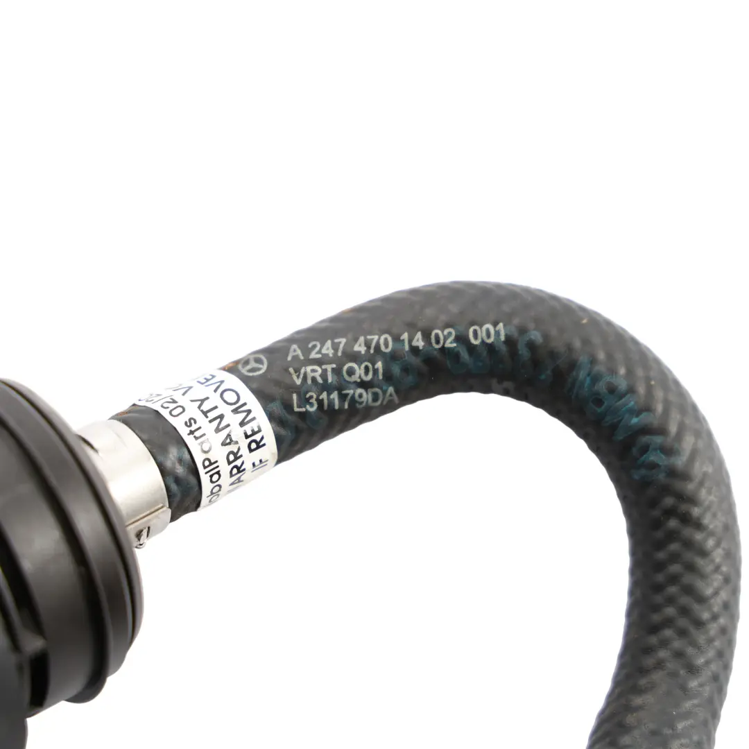 Válvula De Alta Presión De Vacío para Mercedes W177 con número de pieza A2474701402 Mercedes W177 Válvula De Alta Presión De Vacío - SKU A2474701402 - Número de pieza A2474701402