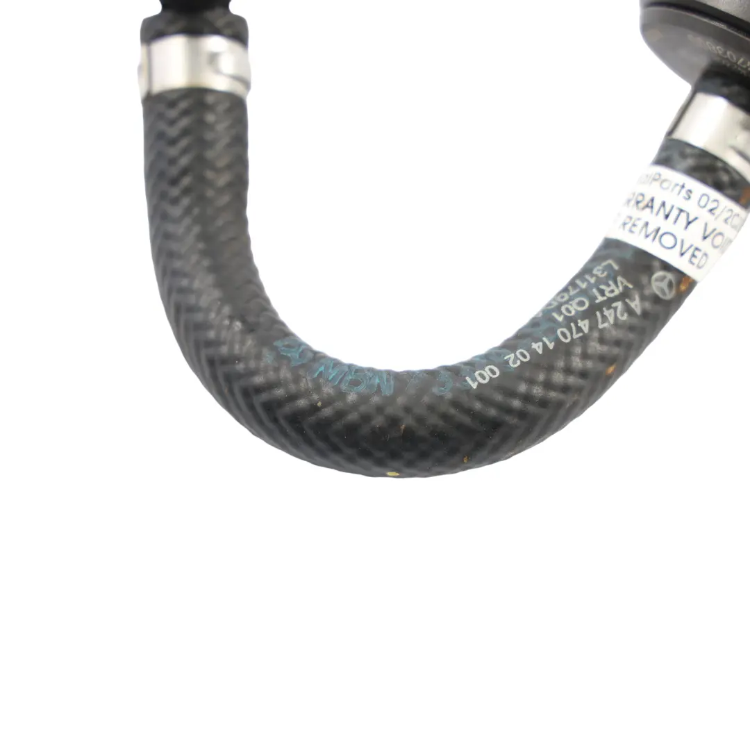 Zawór Podciśnienia do Mercedes W177 o numerze A2474701402 Mercedes W177 Zawór Podciśnienia - SKU A2474701402 - Numer Części A2474701402