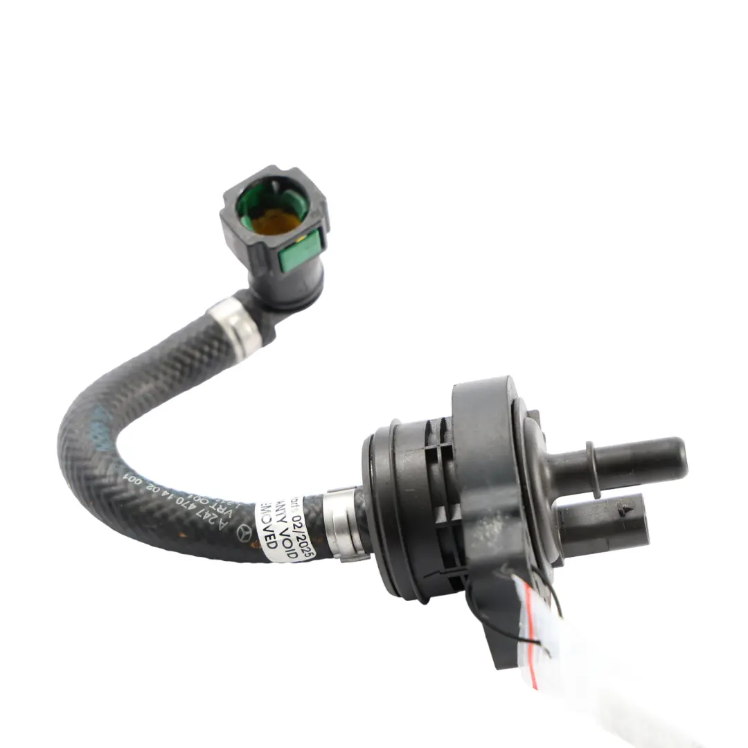Válvula De Alta Presión De Vacío para Mercedes W177 con número de pieza A2474701402 Mercedes W177 Válvula De Alta Presión De Vacío - SKU A2474701402 - Número de pieza A2474701402