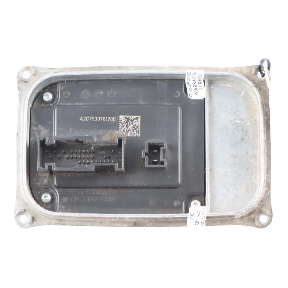Mercedes W177 LED Headlight Ballast Control Unit Module - SKU A2479003603 - Part number A2479003603