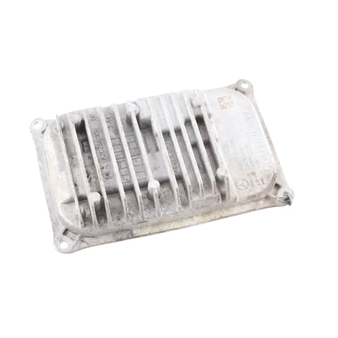 Módulo Unidad Control Balasto Faro LED para Mercedes W177 con número de pieza A2479003603 Mercedes W177 Módulo Unidad Control Balasto Faro LED - SKU A2479003603 - Número de pieza A2479003603