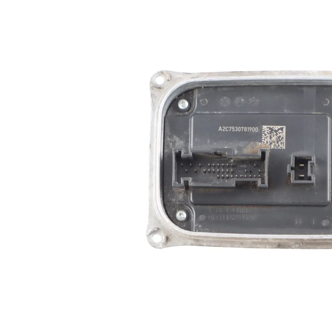 LED Headlight Ballast Control Unit Module to Mercedes W177 with Part number A2479003603 Mercedes W177 LED Headlight Ballast Control Unit Module - SKU A2479003603 - Part number A2479003603