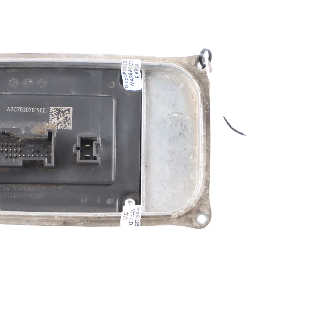 LED Headlight Ballast Control Unit Module to Mercedes W177 with Part number A2479003603 Mercedes W177 LED Headlight Ballast Control Unit Module - SKU A2479003603 - Part number A2479003603