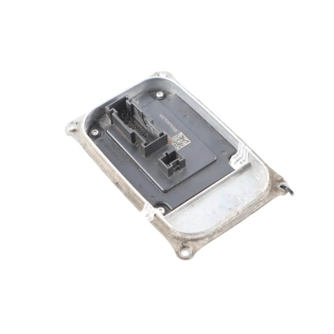 LED Headlight Ballast Control Unit Module to Mercedes W177 with Part number A2479003603 Mercedes W177 LED Headlight Ballast Control Unit Module - SKU A2479003603 - Part number A2479003603