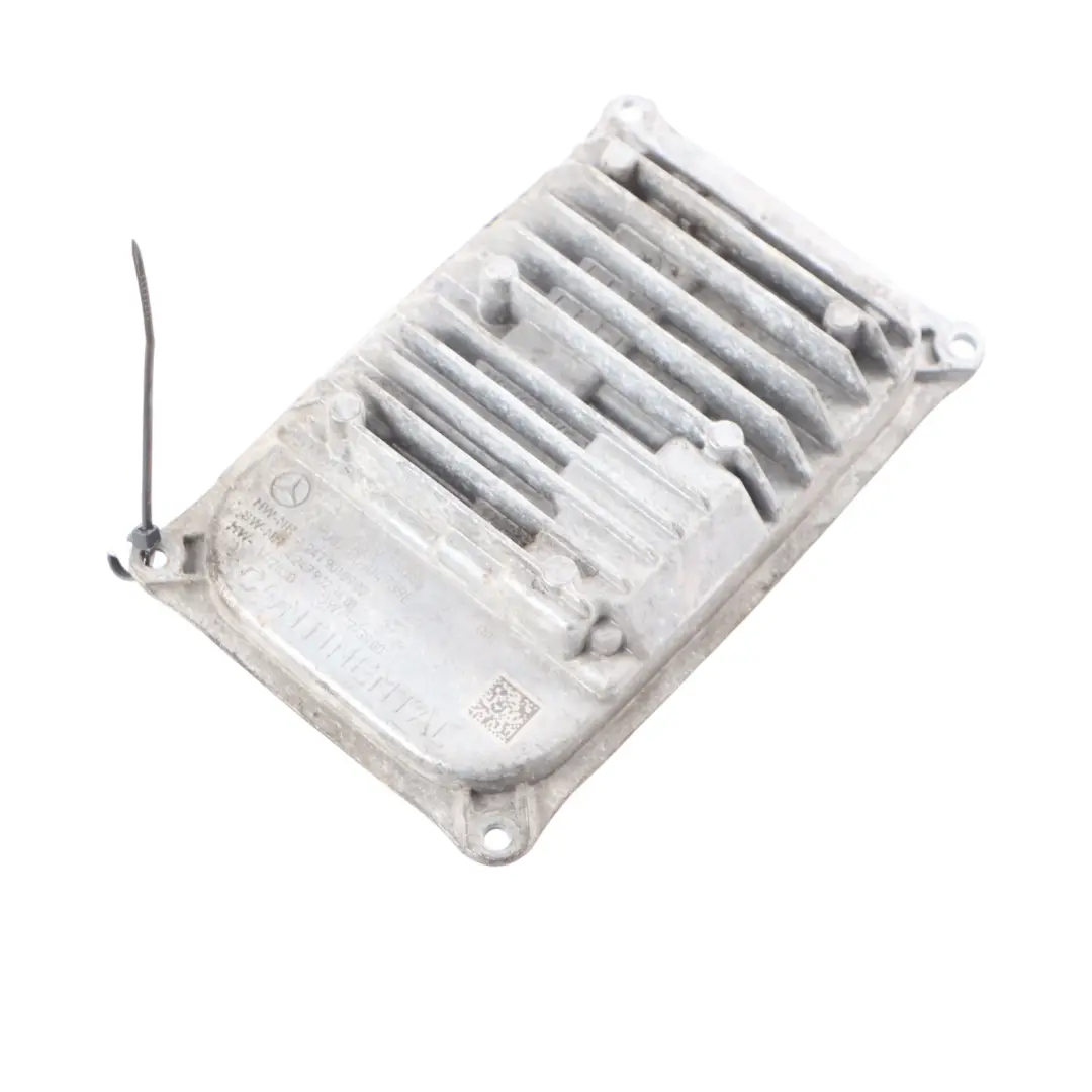 LED Headlight Ballast Control Unit Module to Mercedes W177 with Part number A2479003603 Mercedes W177 LED Headlight Ballast Control Unit Module - SKU A2479003603 - Part number A2479003603