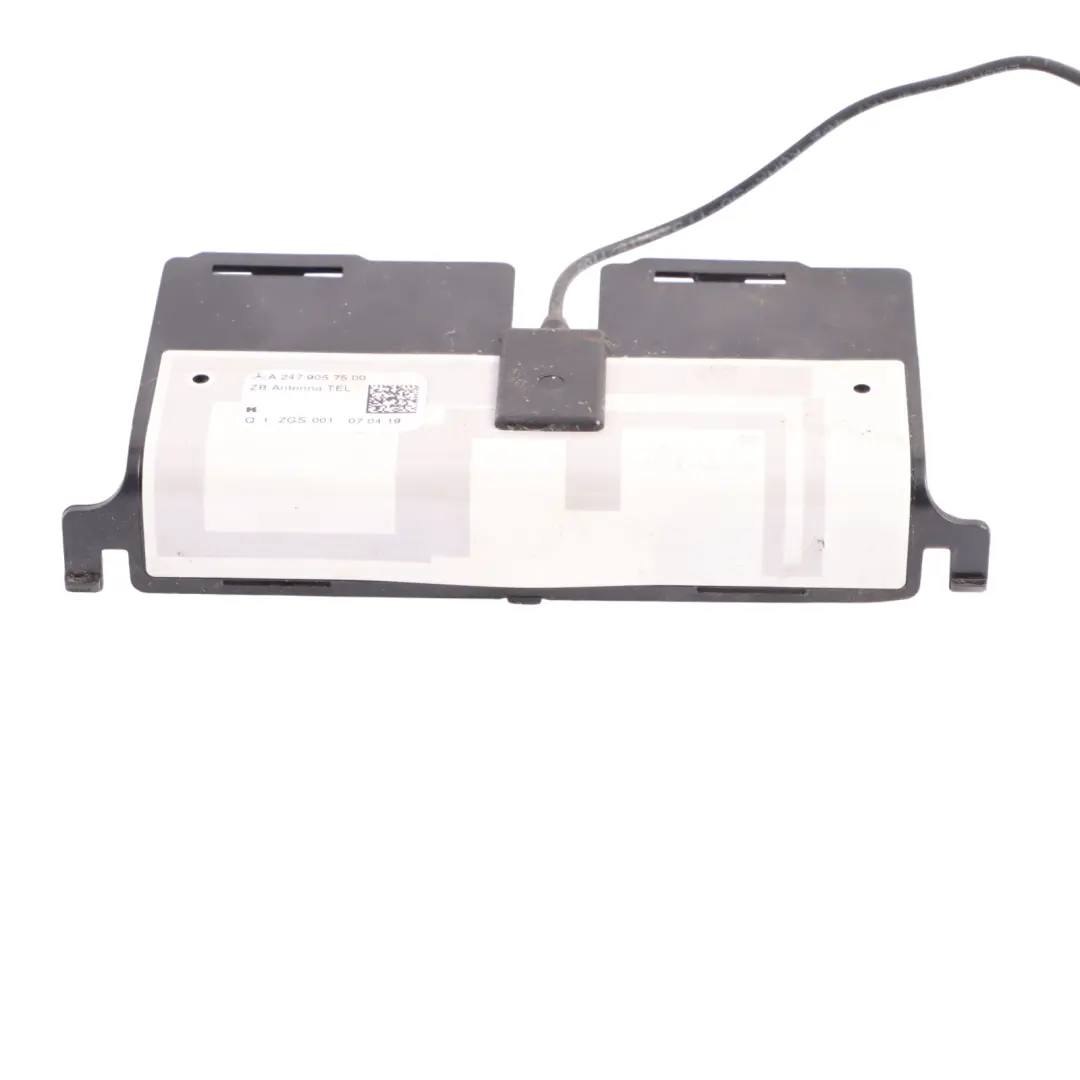 Phone Antenna to Mercedes W177 with Part number A2479057500 Mercedes W177 Phone Antenna - SKU A2479057500 - Part number A2479057500