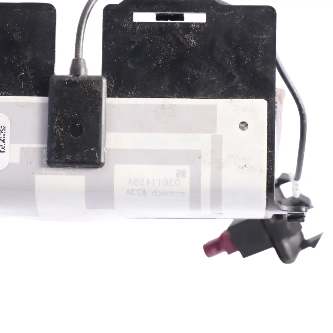 Phone Antenna to Mercedes W177 with Part number A2479057500 Mercedes W177 Phone Antenna - SKU A2479057500 - Part number A2479057500