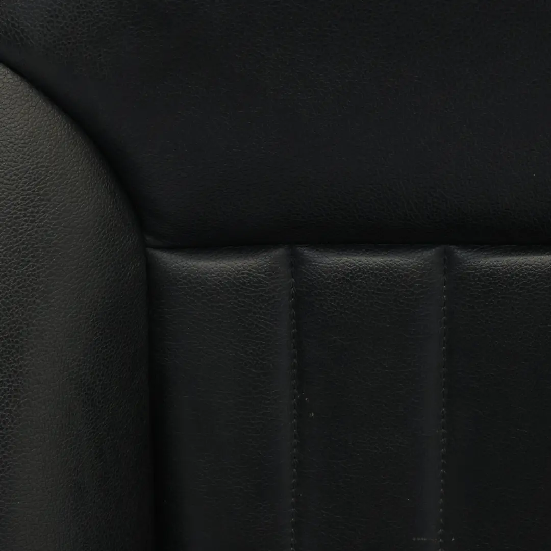 Mercedes ML W164 Seat Front Left N/S Interior Heated Electric Leather Black - SKU A2519101593-1 - Part number A2519101593
