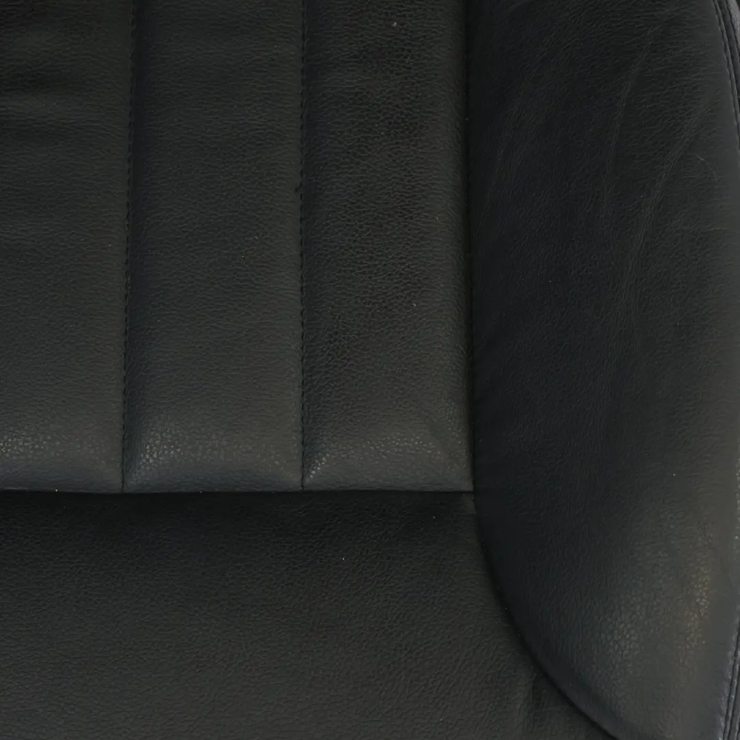 Mercedes ML W164 Sedile Anteriore Sinistro Riscaldato Elettrico Pelle Nero - SKU A2519101593-1 - Numero di parte A2519101593