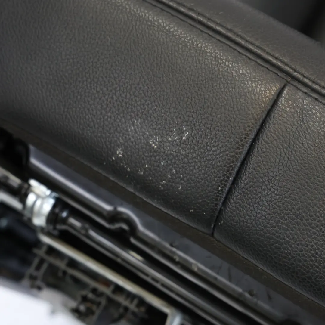 Mercedes ML W164 Fotel Przedni Lewy Przód Grzany Skórzany Czarny - SKU A2519101593-1 - Numer Części A2519101593