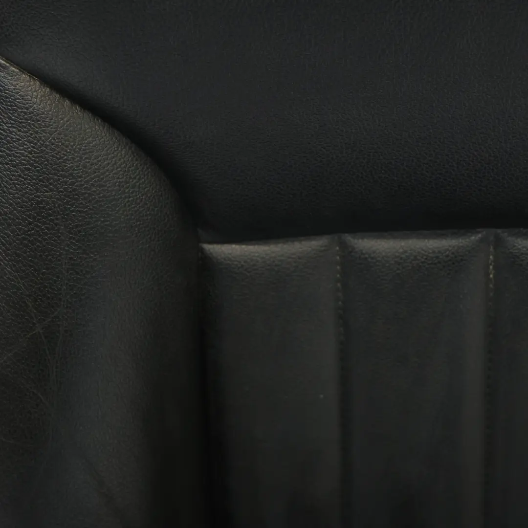 Asiento Delantero Derecho Calefactable Eléctrico Cuero Negro para Mercedes ML W164 con número de pieza A2519102093 Mercedes ML W164 Asiento Delantero Derecho Calefactable Eléctrico Cuero Negro - SKU A2519102093-1 - Número de pieza A2519102093