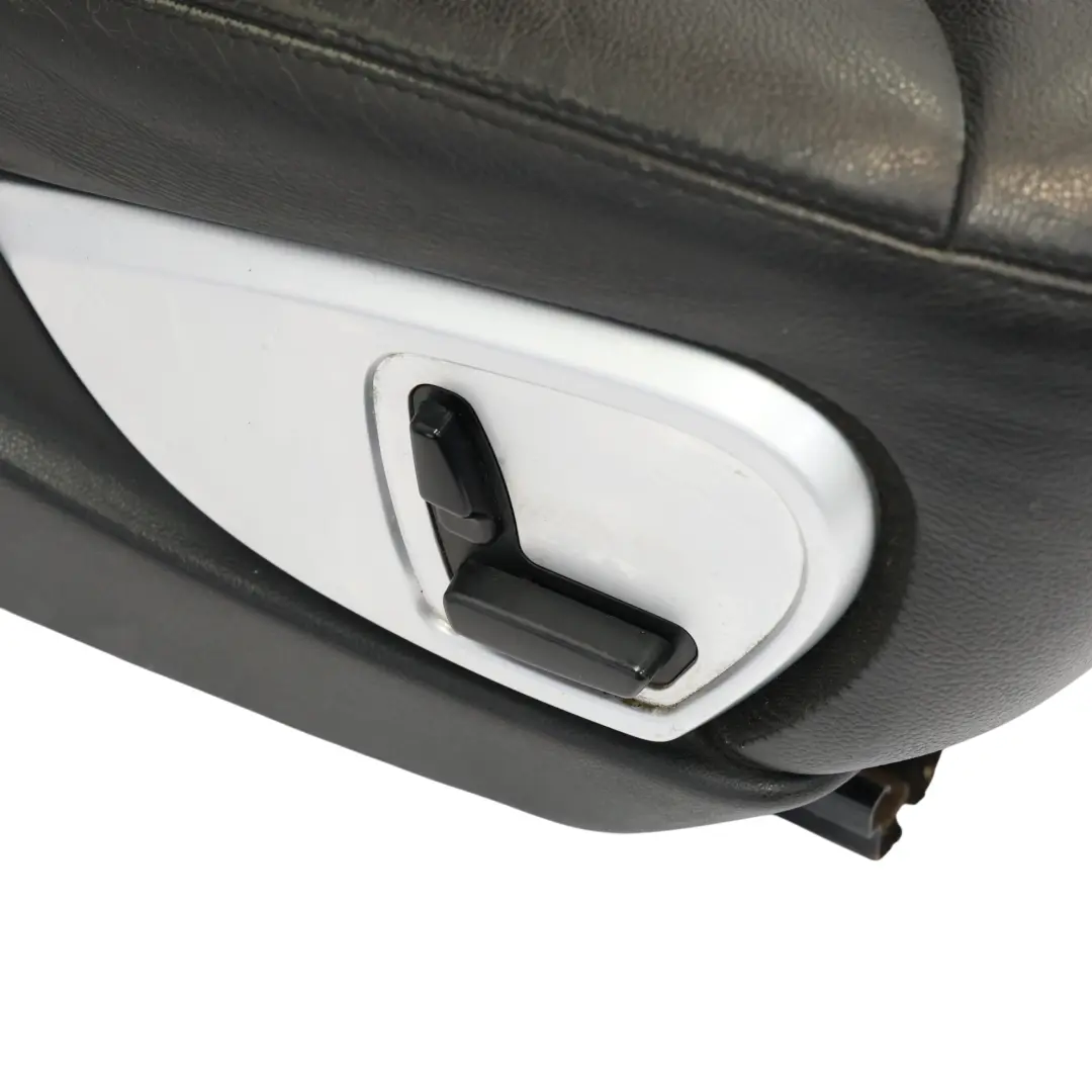 Mercedes ML W164 Siège Avant Droit Intérieur Chauffant Électrique Cuir Noir - SKU A2519102093-1 - Numéro de pièce A2519102093