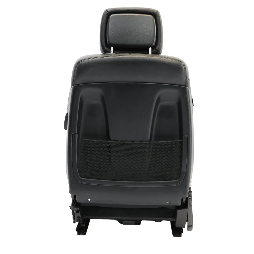 Front Right O/S Interior Heated Electric Leather Black to Mercedes ML W164 Seat with Part number A2519102093 Mercedes ML W164 Seat Front Right O/S Interior Heated Electric Leather Black - SKU A2519102093-1 - Part number A2519102093