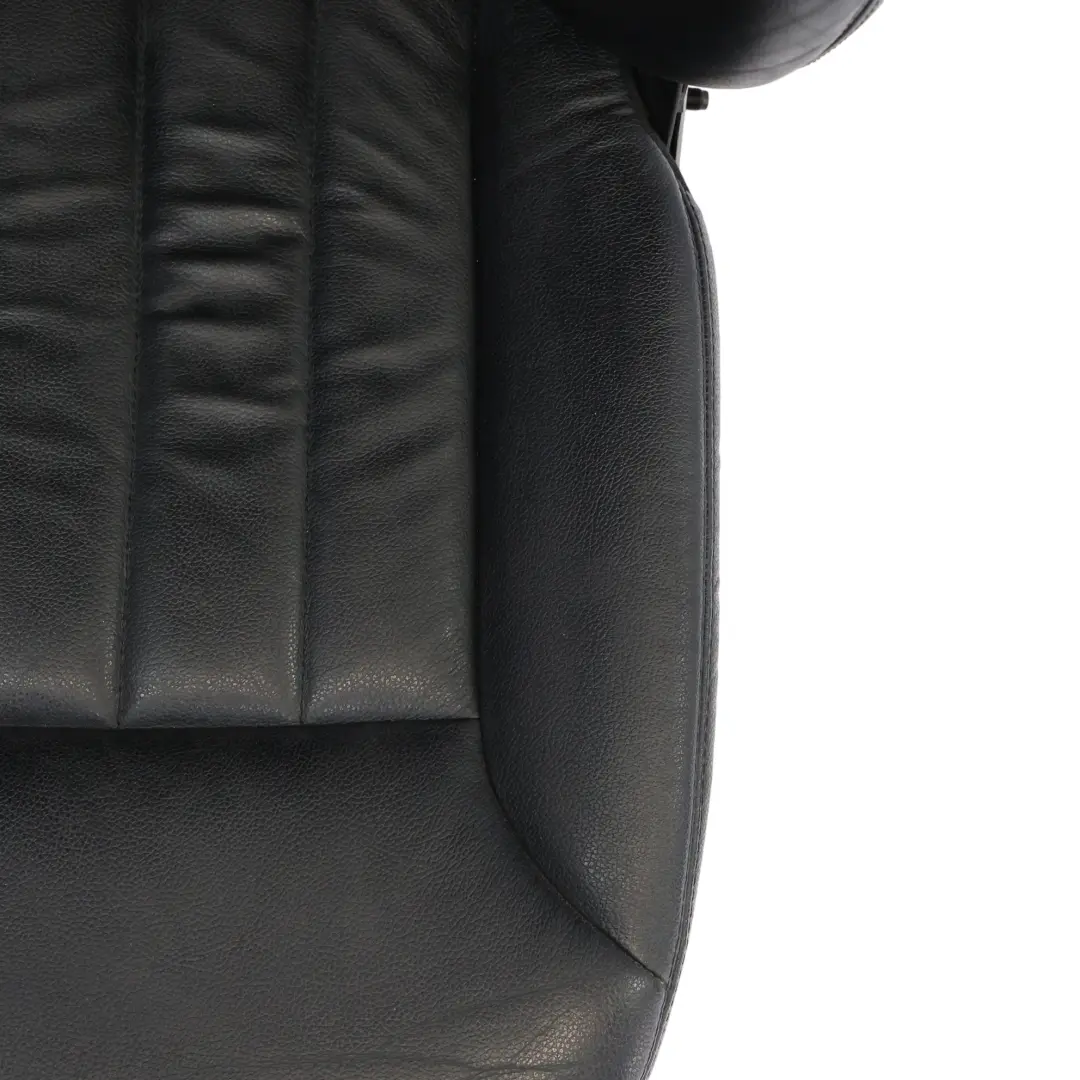 Mercedes ML W164 Seat Front Right O/S Interior Heated Electric Leather Black - SKU A2519102093-1 - Part number A2519102093