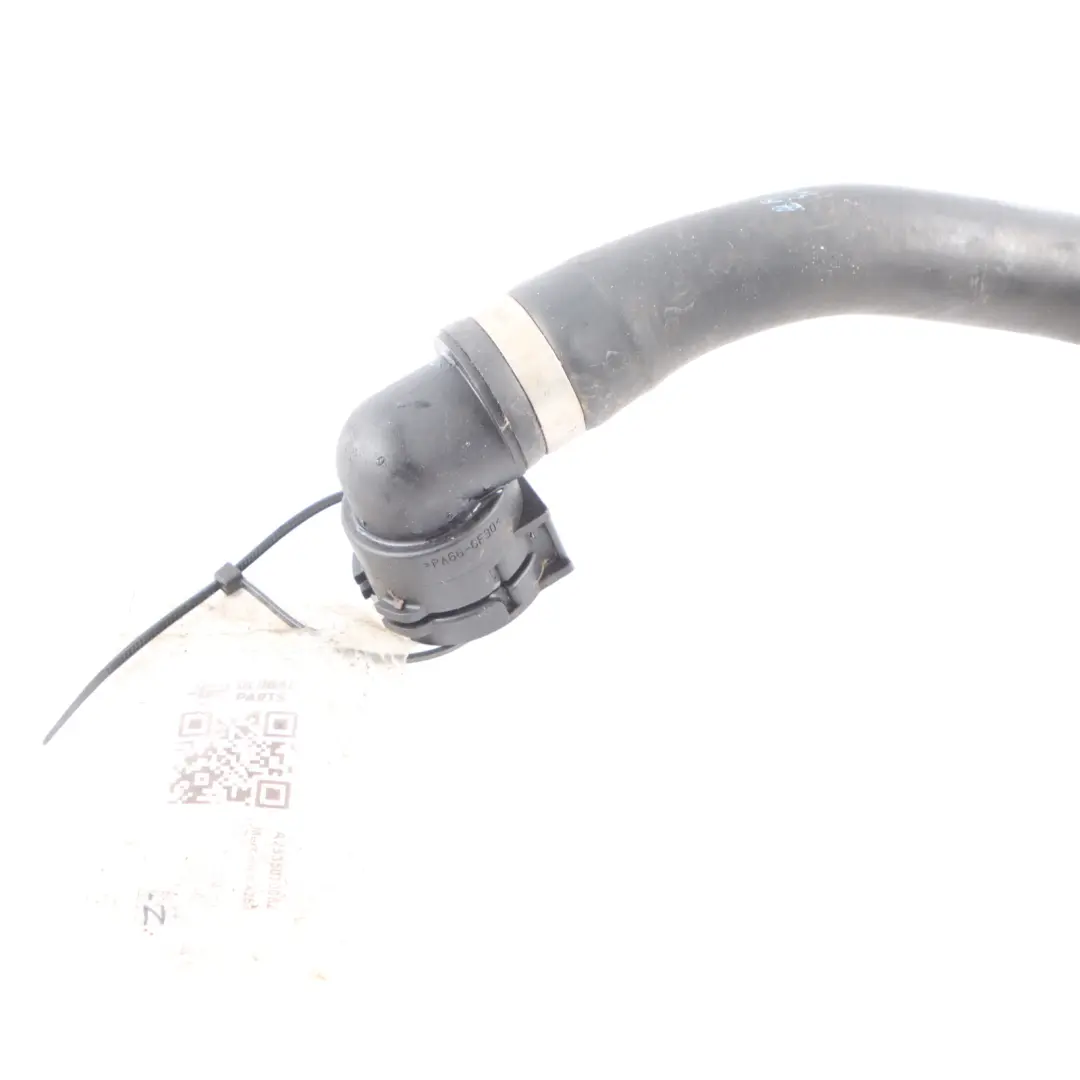W253 Cooling Engine Water Coolant Hose Pipe to Mercedes GLC with Part number A2535010082 Mercedes GLC W253 Cooling Engine Water Coolant Hose Pipe - SKU A2535010082 - Part number A2535010082