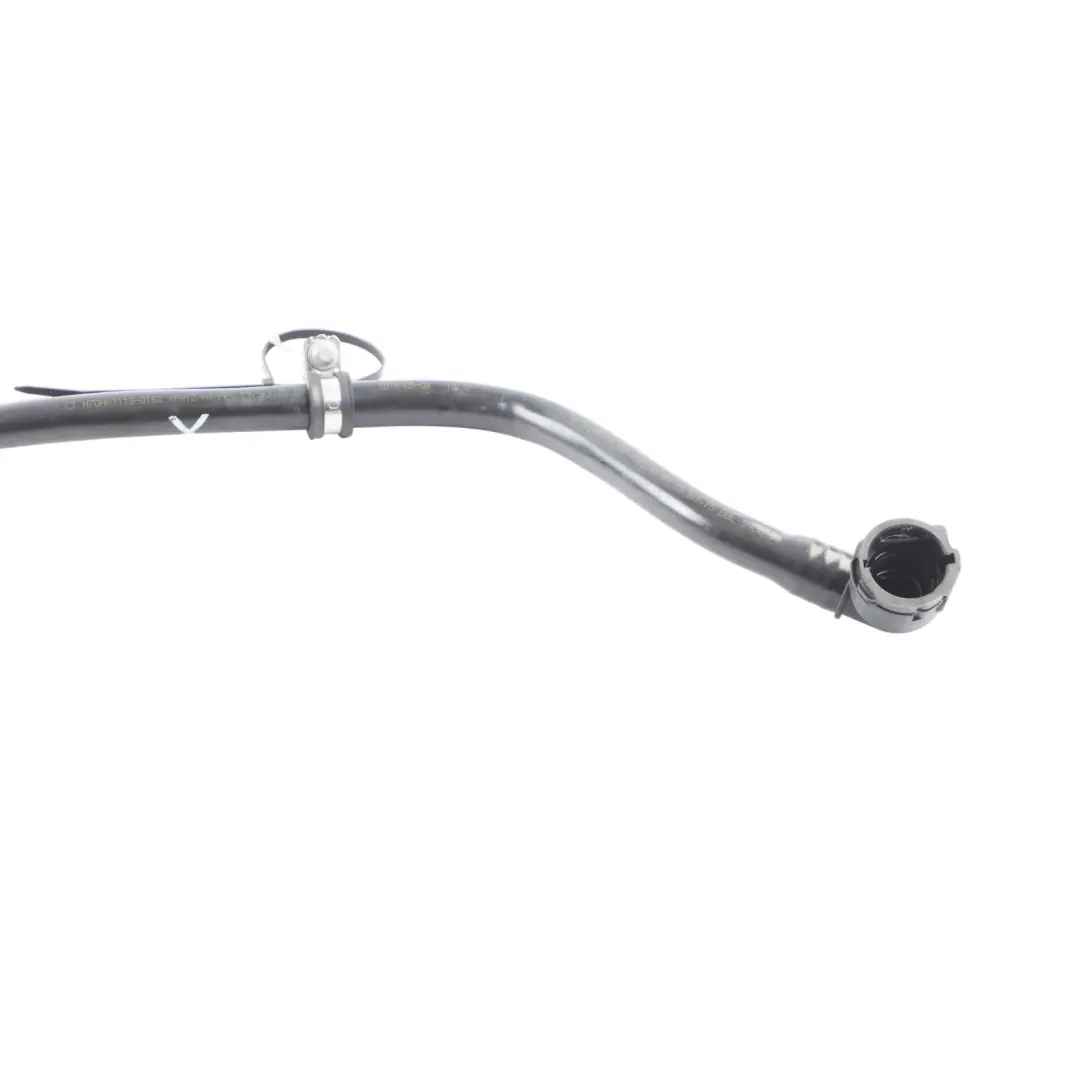 Water Coolant Hose Pipe Radiator to Mercedes GLC X253 with Part number A2535010684 Mercedes GLC X253 Water Coolant Hose Pipe Radiator - SKU A2535010684 - Part number A2535010684