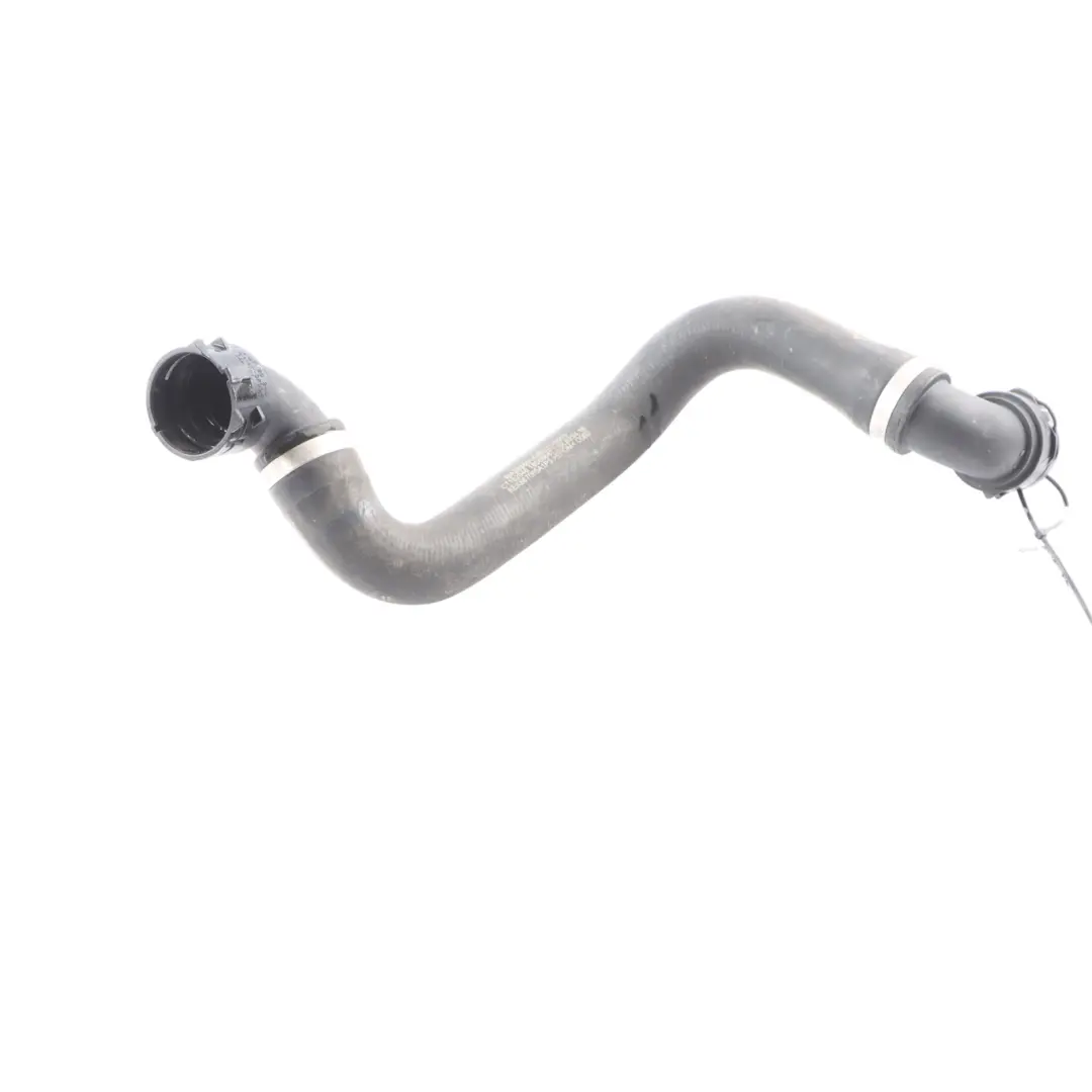 Radiator Coolant Pipe Hose Line to Mercedes GLC X253 with Part number A2535014282 Mercedes GLC X253 Radiator Coolant Pipe Hose Line - SKU A2535014282 - Part number A2535014282