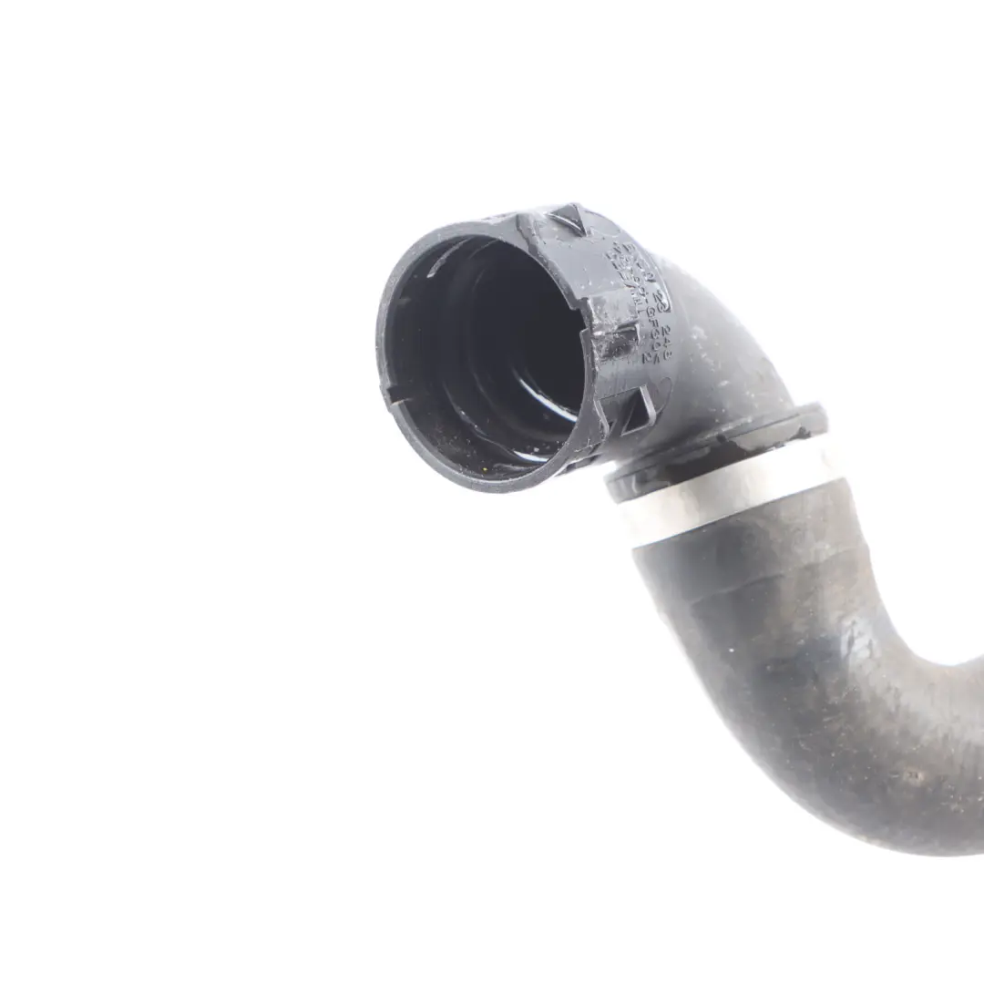 Radiator Coolant Pipe Hose Line to Mercedes GLC X253 with Part number A2535014282 Mercedes GLC X253 Radiator Coolant Pipe Hose Line - SKU A2535014282 - Part number A2535014282