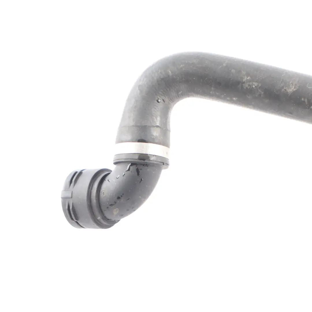 Radiator Coolant Pipe Hose Line to Mercedes GLC X253 with Part number A2535014282 Mercedes GLC X253 Radiator Coolant Pipe Hose Line - SKU A2535014282 - Part number A2535014282