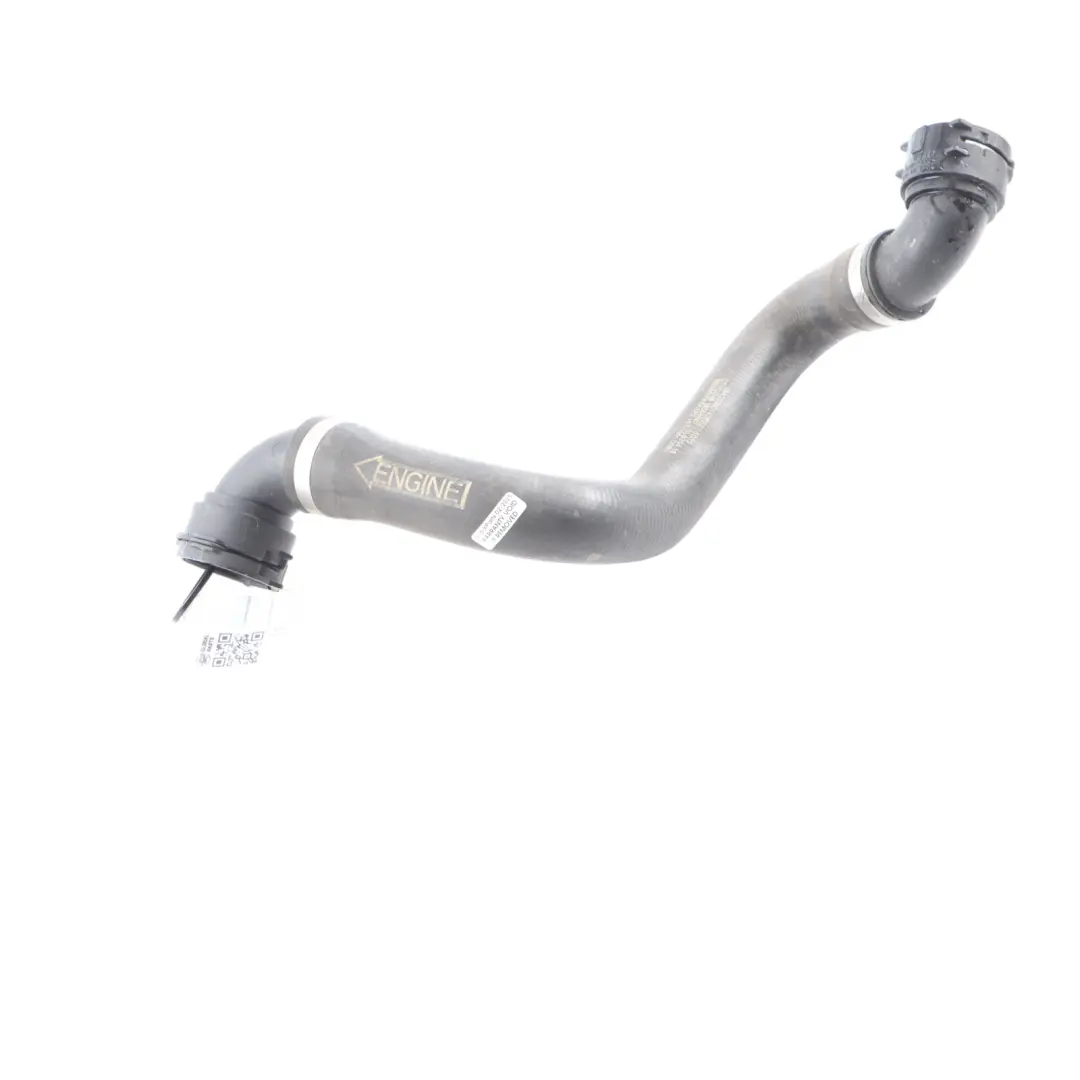 Mercedes GLC X253 Tuyau Liquide Refroidissement Pour Radiateur - SKU A2535014282 - Numéro de pièce A2535014282