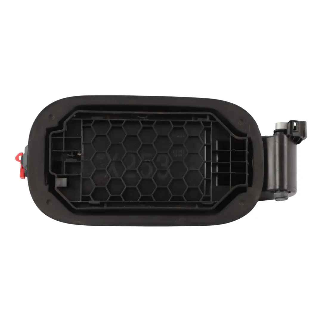 Filler Flap Tank Cap Cover to Mercedes X253 Fuel with Part number A2536305902 Mercedes X253 Fuel Filler Flap Tank Cap Cover - SKU A2536305902 - Part number A2536305902
