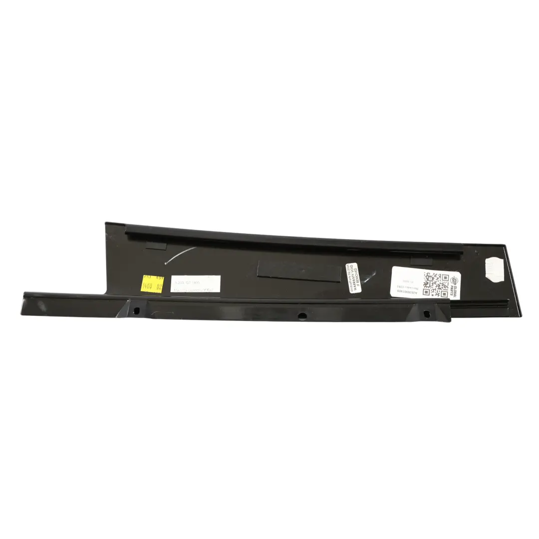 Porta Posteriore B Pilastro Colonna Coperchio Destro per Mercedes C253 con numero di parte A2536901400 Mercedes C253 Porta Posteriore B Pilastro Colonna Coperchio Destro - SKU A2536901400 - Numero di parte A2536901400