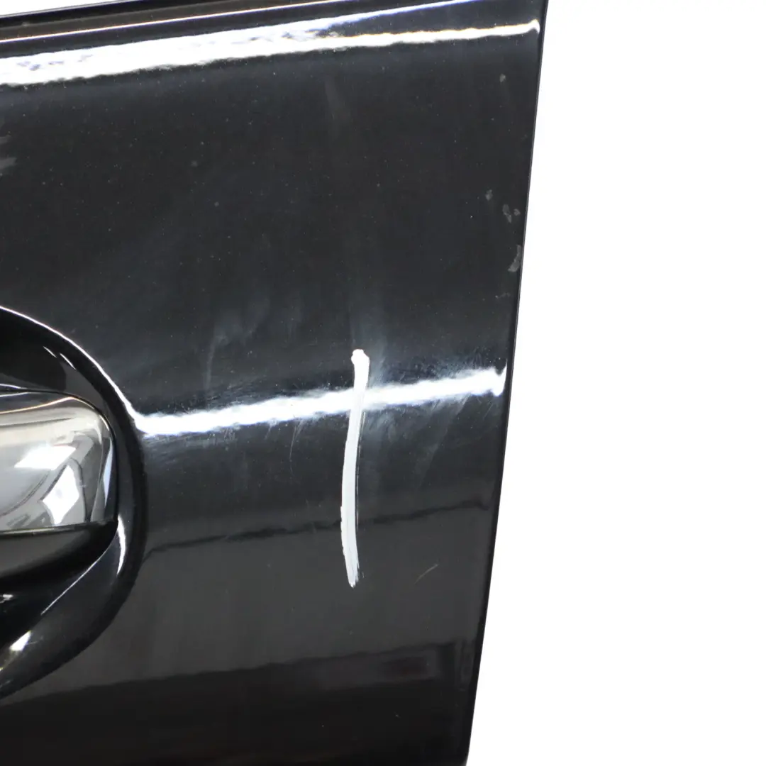 Mercedes X253 Porte Avant Gauche Obsidian Black Metallic - 197 - SKU A2537200305-OB - Numéro de pièce A2537200305